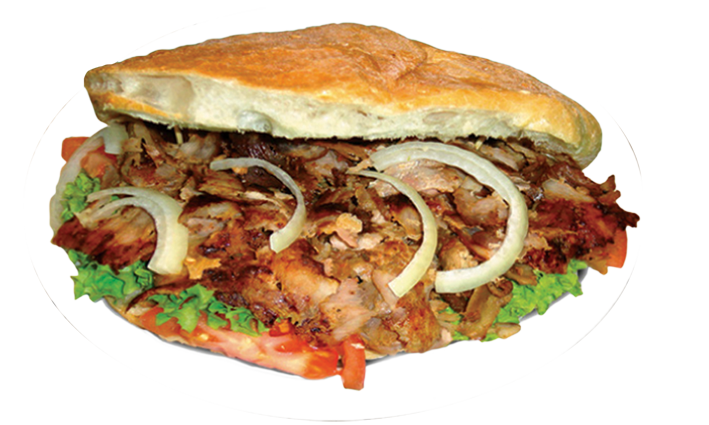 Döner Sandwich