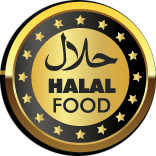 100 Prozent Halal-zertifiziert