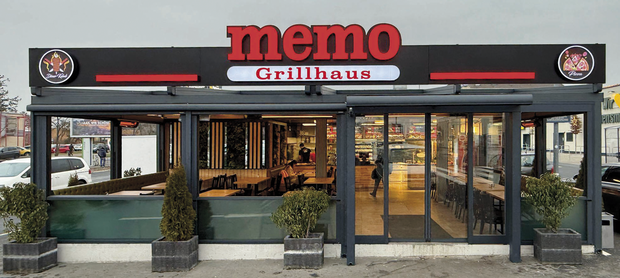 Memo Grillhaus — Darmstadt